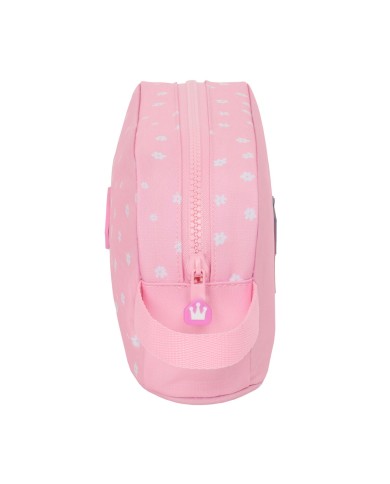 Portamerenda Termico Glow Lab Sweet home Rosa 21.5 x 12 x 6.5 cm