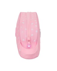 Portamerenda Termico Glow Lab Sweet home Rosa 21.5 x 12 x 6.5 cm