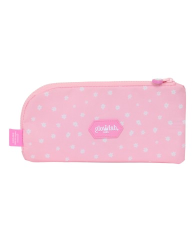 Astuccio Scuola Glow Lab Sweet home Rosa 23 x 11 x 1 cm