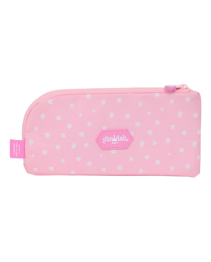 Astuccio Scuola Glow Lab Sweet home Rosa 23 x 11 x 1 cm Astuccio Scuola Glow Lab Sweet home Rosa 23 x 11 x 1 cm