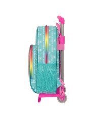 Trolley per la Scuola Rainbow High Paradise Turchese 28 x 34 x 10 cm Trolley per la Scuola Rainbow High Paradise Turchese 28 x 34 x 10 cm