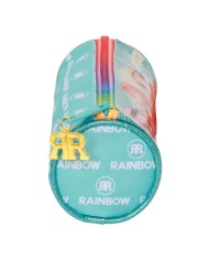 Astuccio Scuola Rainbow High Paradise Turchese 20 x 7 x 7 cm Astuccio Scuola Rainbow High Paradise Turchese 20 x 7 x 7 cm