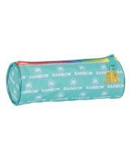 Astuccio Scuola Rainbow High Paradise Turchese 20 x 7 x 7 cm Astuccio Scuola Rainbow High Paradise Turchese 20 x 7 x 7 cm