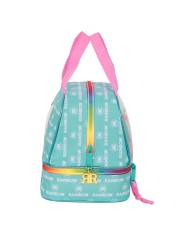 Portamerenda Rainbow High Paradise Turchese 20 x 20 x 15 cm