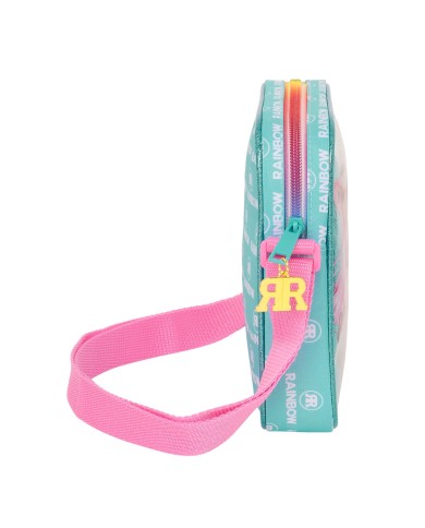 Borsa a Tracolla Rainbow High Paradise Turchese 16 x 18 x 4 cm Borsa a Tracolla Rainbow High Paradise Turchese 16 x 18 x 4 cm