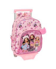 Zaino Scuola Rainbow High Paradise Turchese 28 x 34 x 10 cm Zaino Scuola Rainbow High Paradise Turchese 28 x 34 x 10 cm
