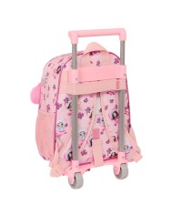 Trolley per la Scuola Na!Na!Na! Surprise Fabulous Rosa 28 x 34 x 10 cm Trolley per la Scuola Na!Na!Na! Surprise Fabulous Rosa 28 x 34 x 10 cm