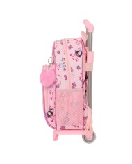 Trolley per la Scuola Na!Na!Na! Surprise Fabulous Rosa 28 x 34 x 10 cm Trolley per la Scuola Na!Na!Na! Surprise Fabulous Rosa 28 x 34 x 10 cm