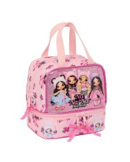 Portamerenda Termico Na!Na!Na! Surprise Fabulous Rosa 21.5 x 12 x 6.5 cm Portamerenda Termico Na!Na!Na! Surprise Fabulous Rosa 21.5 x 12 x 6.5 cm