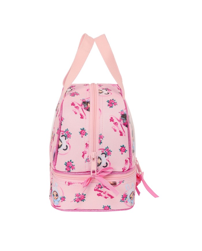 Portamerenda Na!Na!Na! Surprise Fabulous Rosa 20 x 20 x 15 cm Portamerenda Na!Na!Na! Surprise Fabulous Rosa 20 x 20 x 15 cm