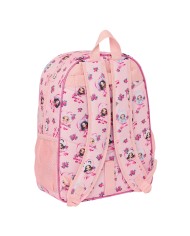 Zaino Scuola Na!Na!Na! Surprise Fabulous Rosa 33 x 42 x 14 cm Zaino Scuola Na!Na!Na! Surprise Fabulous Rosa 33 x 42 x 14 cm