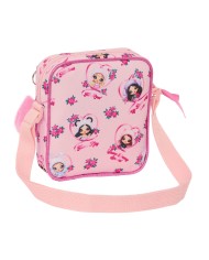 Borsa a Tracolla Na!Na!Na! Surprise Fabulous Rosa 16 x 18 x 4 cm