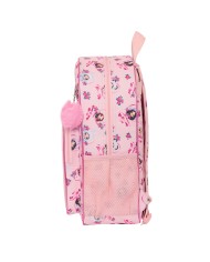 Zaino Scuola Na!Na!Na! Surprise Fabulous Rosa 33 x 42 x 14 cm Zaino Scuola Na!Na!Na! Surprise Fabulous Rosa 33 x 42 x 14 cm