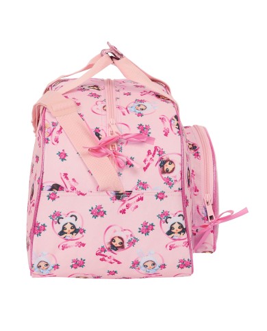 Borsa da Palestra Na!Na!Na! Surprise Fabulous Rosa 40 x 24 x 23 cm Borsa da Palestra Na!Na!Na! Surprise Fabulous Rosa 40 x 24 x 23 cm