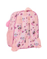 Zaino Scuola Na!Na!Na! Surprise Fabulous Rosa 28 x 34 x 10 cm Zaino Scuola Na!Na!Na! Surprise Fabulous Rosa 28 x 34 x 10 cm