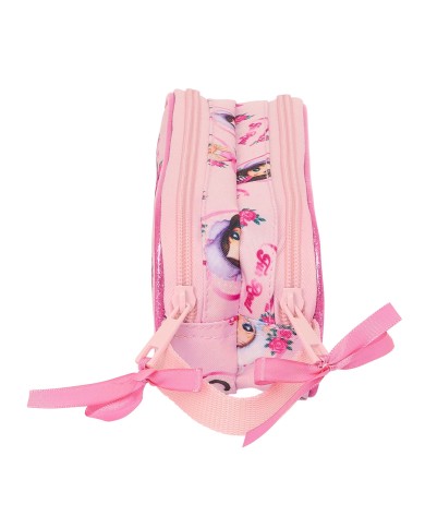 Portaoggetti Doppio Na!Na!Na! Surprise Fabulous Rosa 21 x 8 x 6 cm