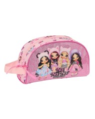 Necessaire per la Scuola Real Valladolid C.F. Viola Sportivo 22 x 10 x 8 cm