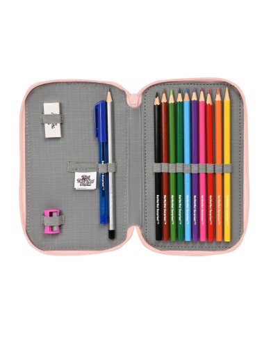 Astuccio Doppio Na!Na!Na! Surprise Fabulous Rosa 12.5 x 19.5 x 4 cm (28 Pezzi)