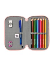 Astuccio Doppio Na!Na!Na! Surprise Fabulous Rosa 12.5 x 19.5 x 4 cm (28 Pezzi) Astuccio Doppio Na!Na!Na! Surprise Fabulous Rosa 12.5 x 19.5 x 4 cm (28 Pezzi)