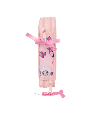 Astuccio Doppio Na!Na!Na! Surprise Fabulous Rosa 12.5 x 19.5 x 4 cm (28 Pezzi)