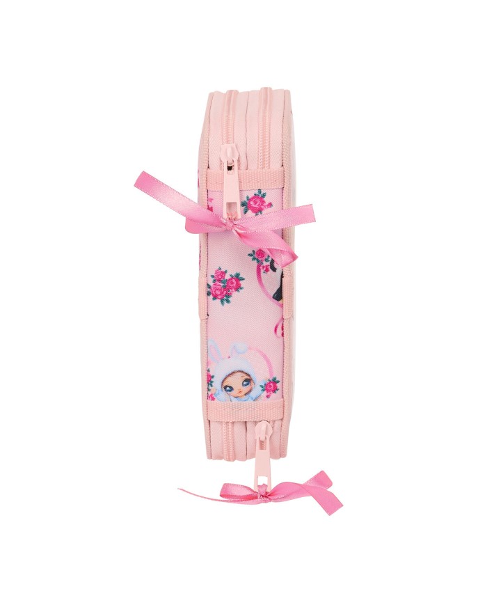 Astuccio Doppio Na!Na!Na! Surprise Fabulous Rosa 12.5 x 19.5 x 4 cm (28 Pezzi) Astuccio Doppio Na!Na!Na! Surprise Fabulous Rosa 12.5 x 19.5 x 4 cm (28 Pezzi)