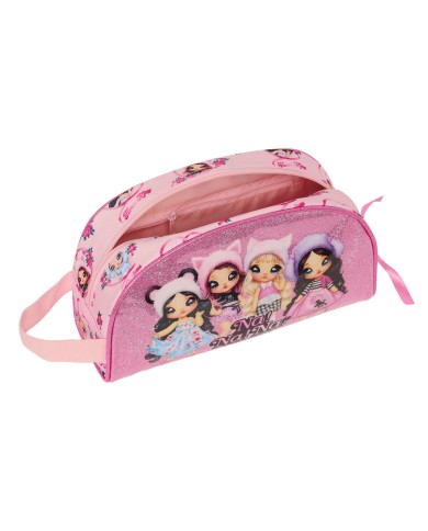 Necessaire per la Scuola Na!Na!Na! Surprise Fabulous Rosa 26 x 16 x 9 cm Necessaire per la Scuola Na!Na!Na! Surprise Fabulous Rosa 26 x 16 x 9 cm