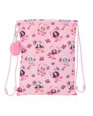 Zainetto con Cordini Na!Na!Na! Surprise Fabulous Rosa 26 x 34 x 1 cm Zainetto con Cordini Na!Na!Na! Surprise Fabulous Rosa 26 x 34 x 1 cm