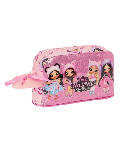Portamerenda Termico Na!Na!Na! Surprise Fabulous Rosa 21.5 x 12 x 6.5 cm