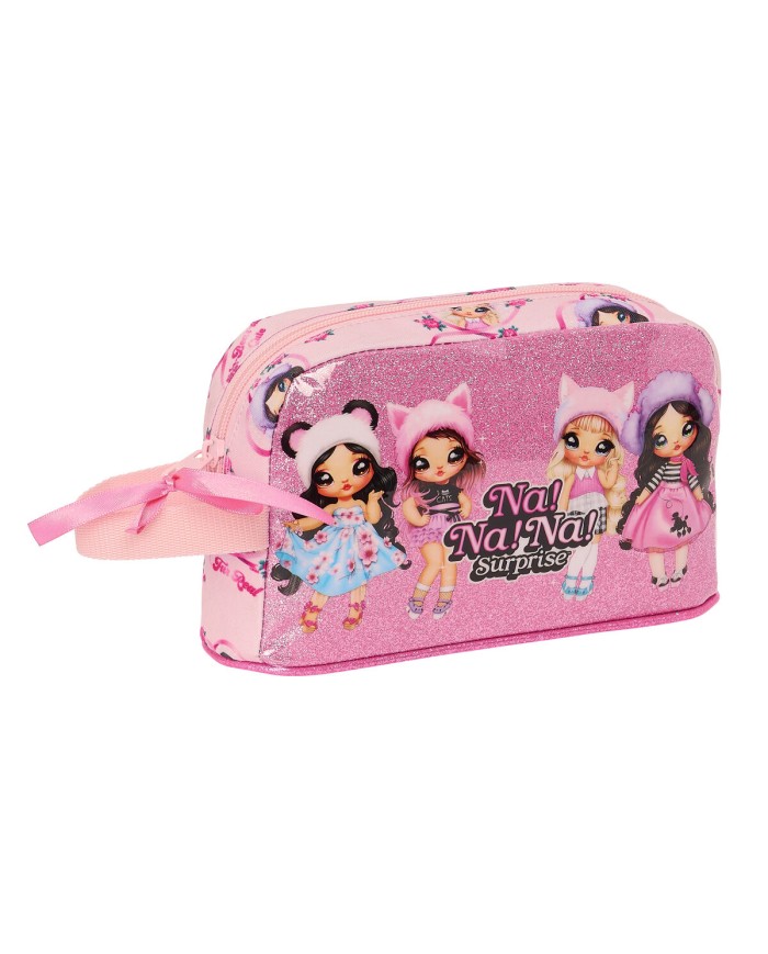 Portamerenda Termico Na!Na!Na! Surprise Fabulous Rosa 21.5 x 12 x 6.5 cm Portamerenda Termico Na!Na!Na! Surprise Fabulous Rosa 21.5 x 12 x 6.5 cm