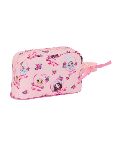 Portamerenda Termico Na!Na!Na! Surprise Fabulous Rosa 21.5 x 12 x 6.5 cm