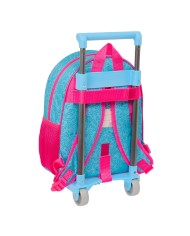 Trolley per la Scuola LOL Surprise! Divas Azzurro 28 x 34 x 10 cm Trolley per la Scuola LOL Surprise! Divas Azzurro 28 x 34 x 10 cm