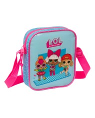 Borsa a Tracolla Disney Princess Summer adventures Rosa 16 x 18 x 4 cm