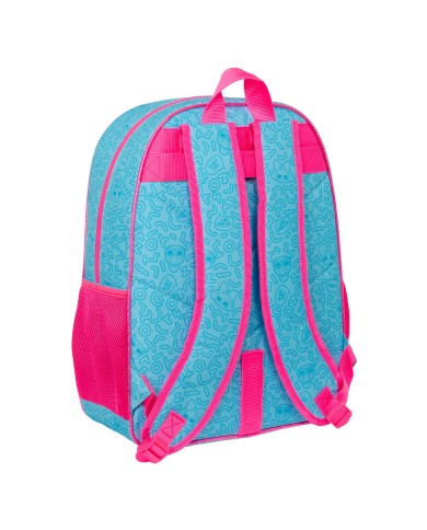 Zaino Scuola LOL Surprise! Divas Azzurro 33 x 42 x 14 cm Zaino Scuola LOL Surprise! Divas Azzurro 33 x 42 x 14 cm