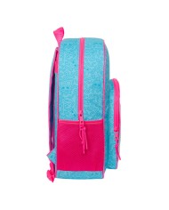 Zaino Scuola LOL Surprise! Divas Azzurro 33 x 42 x 14 cm Zaino Scuola LOL Surprise! Divas Azzurro 33 x 42 x 14 cm