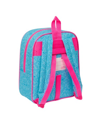 Zaino per Bambini LOL Surprise! Divas Azzurro 22 x 27 x 10 cm
