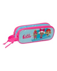Portaoggetti Doppio LOL Surprise! Divas Azzurro 22 x 12 x 3 cm Portaoggetti Doppio LOL Surprise! Divas Azzurro 22 x 12 x 3 cm