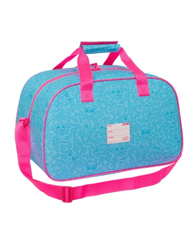 Borsa da Palestra LOL Surprise! Divas Azzurro 40 x 24 x 23 cm Borsa da Palestra LOL Surprise! Divas Azzurro 40 x 24 x 23 cm