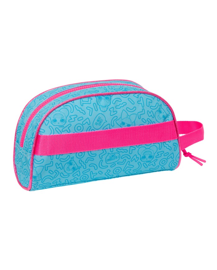 Necessaire per la Scuola LOL Surprise! Divas Azzurro 26 x 16 x 9 cm