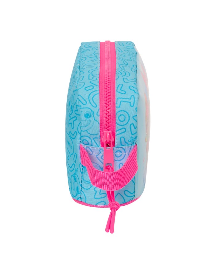 Portamerenda Termico LOL Surprise! Divas Azzurro 21.5 x 12 x 6.5 cm Portamerenda Termico LOL Surprise! Divas Azzurro 21.5 x 12 x 6.5 cm