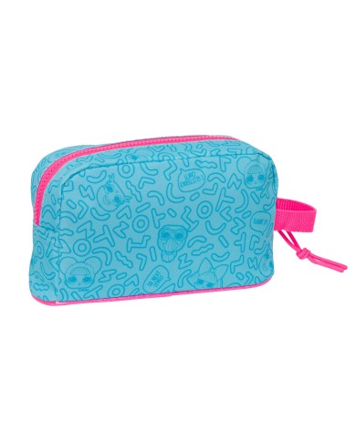 Portamerenda Termico LOL Surprise! Divas Azzurro 21.5 x 12 x 6.5 cm