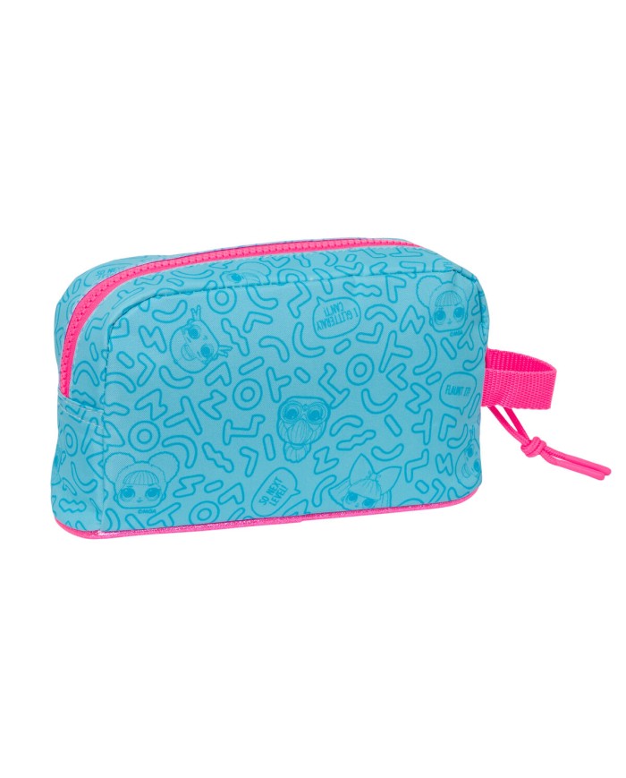 Portamerenda Termico LOL Surprise! Divas Azzurro 21.5 x 12 x 6.5 cm Portamerenda Termico LOL Surprise! Divas Azzurro 21.5 x 12 x 6.5 cm