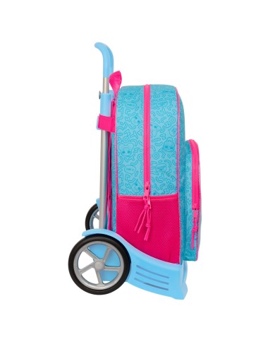 Trolley per la Scuola LOL Surprise! Divas Azzurro 33 x 42 x 14 cm Trolley per la Scuola LOL Surprise! Divas Azzurro 33 x 42 x 14 cm