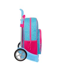 Trolley per la Scuola LOL Surprise! Divas Azzurro 33 x 42 x 14 cm Trolley per la Scuola LOL Surprise! Divas Azzurro 33 x 42 x 14 cm