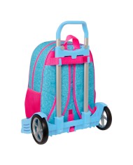 Trolley per la Scuola LOL Surprise! Divas Azzurro 33 x 42 x 14 cm Trolley per la Scuola LOL Surprise! Divas Azzurro 33 x 42 x 14 cm