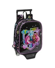 Zaino per Bambini Monster High Nero 28 x 34 x 10 cm Zaino per Bambini Monster High Nero 28 x 34 x 10 cm