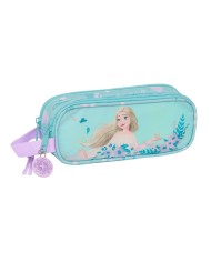 Astuccio Scuola Frozen Hello spring Azzurro Chiaro 20 x 7 x 7 cm Astuccio Scuola Frozen Hello spring Azzurro Chiaro 20 x 7 x 7 cm