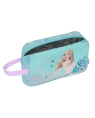 Portamerenda Termico Frozen Hello spring Azzurro 21.5 x 12 x 6.5 cm Portamerenda Termico Frozen Hello spring Azzurro 21.5 x 12 x 6.5 cm