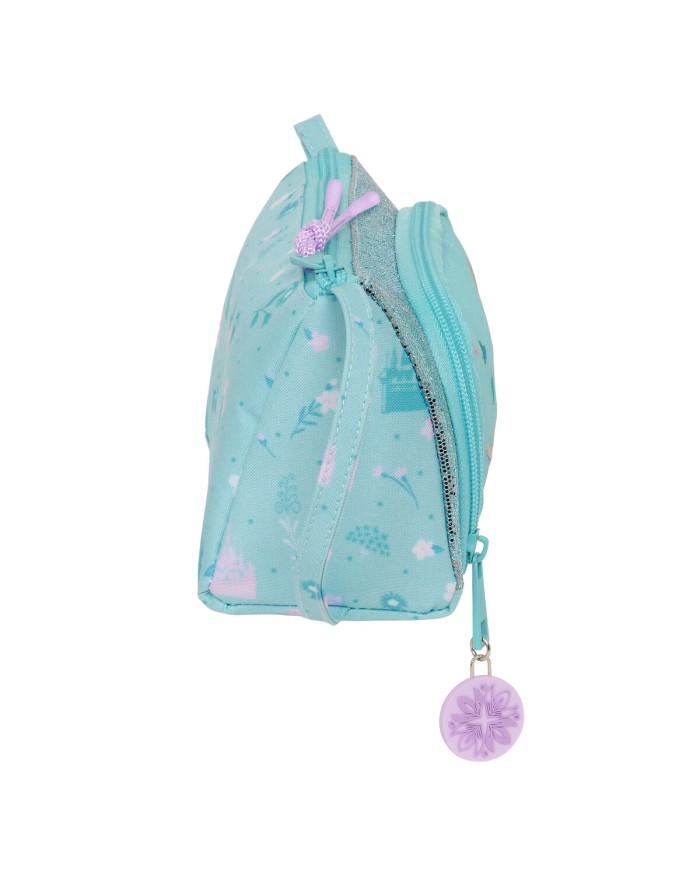 Astuccio per la Scuola con Accessori Frozen Hello spring Azzurro Chiaro 20 x 11 x 8.5 cm (32 Pezzi) Astuccio per la Scuola con Accessori Frozen Hello spring Azzurro Chiaro 20 x 11 x 8.5 cm (32 Pezzi)