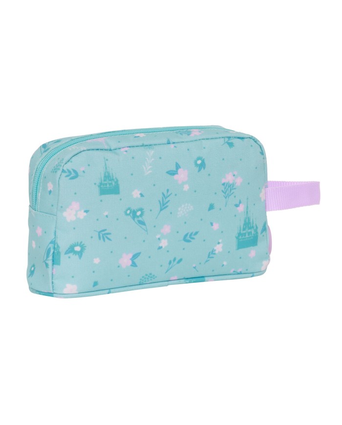 Portamerenda Termico Frozen Hello spring Azzurro 21.5 x 12 x 6.5 cm Portamerenda Termico Frozen Hello spring Azzurro 21.5 x 12 x 6.5 cm