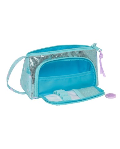Astuccio Scuola Frozen Hello spring Azzurro 20 x 11 x 8.5 cm Astuccio Scuola Frozen Hello spring Azzurro 20 x 11 x 8.5 cm